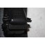 Afdekking isofix zwart Audi A6, S6, RS6, A7, S7, RS7 Bj 11-18