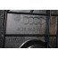 Deksel bagageruimtebekleding links zwart Audi A6, S6, RS6 Avant Bj 11-18