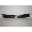 Bekleding afsluitplaat achter zwart/edelstaal Audi A6, S6, RS6 Avant Bj 11-18