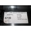 Achterklepbekleding zwart Audi A6, S6, RS6 Avant Bj 11-14