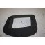 Afdekking head-up display zwart Audi A4, S4, RS4, A5, S5, RS5 Bj 16-heden