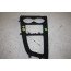 Inzetstuk middenconsole bovenstuk zwart Audi A4, S4, RS4, A5, S5, RS5 Bj 16-heden