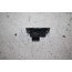 Zonnesensor zwart Audi A4, S4, A5, S5 Bj 16-heden
