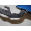 Portiergreep buiten ara blauw Audi A6, S6, RS6, A7, S7, RS7, A8, S8, Q7 Bj 10-heden