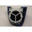 Kap Portiergreep buiten ara blauw Audi A6, S6, RS6, A7, S7, RS7, A8, S8, Q7 Bj 10-heden