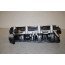 Inlaatspruitstuk onderstuk links 4.0 TFSI benz. Audi S6, RS6, S7, A8, S8 Bj 10-18