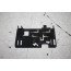 Steun plat stekerhuis Audi A6, S6, RS6, A7, S7, RS7 Bj 11-18