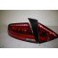Set LED achterlichten Audi RS7 Bj 14-18