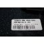 Middenconsole zwart Audi A6, S6, RS6, A7, S7, RS7 Bj 11-18