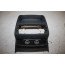 Afdekking middenconsole zwart Audi A6, S6, RS6, A7, S7, RS7 Bj 11-18