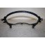 Afdekking instrumentenpaneel zwart Audi A6, S6, RS6, A7, S7, RS7 Bj 11-18
