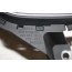 Afdekking instrumentenpaneel zwart Audi A6, S6, RS6, A7, S7, RS7 Bj 11-18