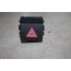 Alarmschakelaar zwart Audi A6, S6, RS6, A7, S7, RS7 Bj 11-18
