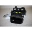 Luchtrooster LV zwart Audi A6, S6, RS6, A7, S7, RS7 Bj 11-14
