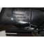 Gordelgeleiding RA zwart Audi A6, S6, RS6, A7, S7, RS7 Bj 11-18