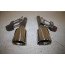 Set uitlaatpijpjes 3.0 V6 TDI Audi A6 Bj 05-11