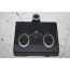 Portierregelapparaat achter Audi A6, S6, RS6, A7, S7, RS7 Bj 11-18