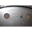 Meeneemschijf 4.2 V8 TFSI Benz. Audi RS4, RS5 Bj 13-16
