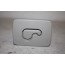 Bevestigingsoog links lichtgrijs Audi A4, S4, RS4 Avant, Q5 Bj 08-17