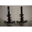 Set gasgevulde schokdempers voorzijde Audi A4, A5 Coupe Bj 08-17
