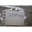 1 set glijstukken Audi A4, S4 Sedan, A5, S5 Sportback, A6, S6 Sedan, A7, S7 Sportback Bj 12-18