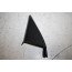 Afdekking portier LB zwart Audi A6, S6, RS6 Bj 11-18