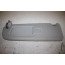 Zonneklep met spiegel en afdekschuif links maanzilver Audi A6, S6, RS6, A7, S7, RS7 Bj 11-18