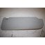 Zonneklep met spiegel en afdekschuif links maanzilver Audi A6, S6, RS6, A7, S7, RS7 Bj 11-18