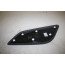 Zijbekleding middenconsole links zwart Audi A6, S6, RS6, A7, S7, RS7 Bj 11-18