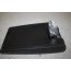 Armsteun leer zwart Audi A6, S6 Bj 11-18