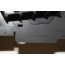 Bovenstuk handgreep LV zwart Audi A6, S6, RS6 Bj 11-18