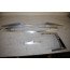 Set interieurlijsten compleet alu-geborsteld Audi Q5, SQ5 Bj 17-heden