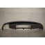 S-line spoiler achterbumper platiniumgrijs 2.0 TDI Audi A6 Bj 11-14