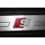 S-line Dorpellijst RV Audi Q5, SQ5 Bj 17-heden