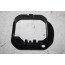 Afdekframe radarsensor rechts Audi A6, S6, RS6, A7, S7, RS7 Bj 11-14