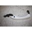 Portiergreep buiten wit Audi A6, S6, RS6, A7, S7, RS7, A8, S8, Q7 Bj 10-heden