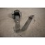 3-punts veiligheidsgordel Achter Maanzilver Audi A8, S8 Bj 10-13