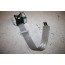 3-punts veiligheidsgordel Achter maanzilver Audi A8, S8 Bj 10-13