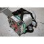 3-punts veiligheidsgordel Achter maanzilver Audi A8, S8 Bj 10-13