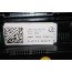 Climatronic paneel achter zwart/alu Audi A8, S8 Bj 10-13