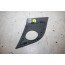 B&O luidsprekerrooster dashboard RV staalgrijs Audi A8, S8 Bj 10-17