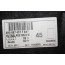 Bekleding hoedenplank zwart Audi A8, S8 Bj 10-13