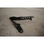 Klepscharnier motorkap links Audi A8, S8 Bj 10-13