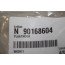 Plaatmoer M6X23,4X16