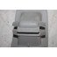 Afdekking isofix maanzilver Audi A6, S6, RS6, A7, S7, RS7 Bj 11-18