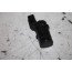 Ultrasoonsensor parkeerhulp ebonyzwart achter Audi A6, S6, RS6 Bj 02-11