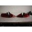 Set LED achterlichten Audi RS7 Bj 14-18