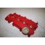 Kleppendeksel met pakking links 4.2 V8 benz. Audi A6, A8, Q7 Bj 03-09