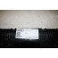 Climatronic paneel chroomglans/zwart ENGELS Audi A4, S4, RS4, A5, S5, RS5, Q5, SQ5 Bj 12-17