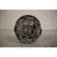 Stuur airbag zwart Audi A8, S8 Bj 03-07